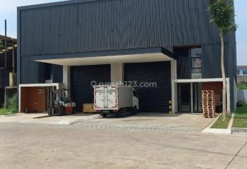 Dijual Gudang Baru Luas Bagus Dan Bersih di Nanjung Bandung