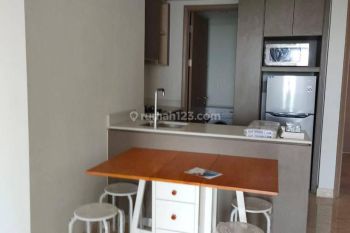 Dijual Turun Harga Unit Apartemen Gold Coast Dengan 1 BR