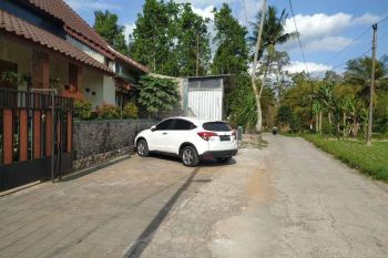 Siap Bangun, Tanah Jakal Km 13, Siap Balik Nama