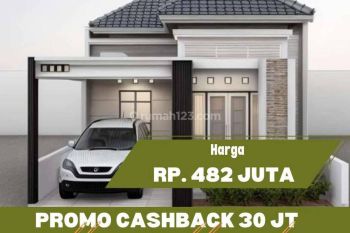 Rumah Mewah Murah di Tlogomulyo Pedurungan Semarang