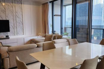 For Rent District 8 4 Kamar di Senopati Kondisi Bagus