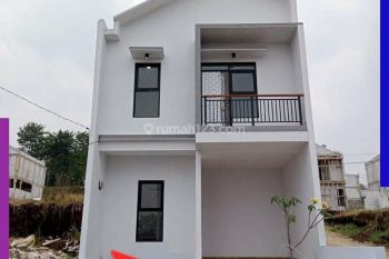 Rumah Gress Villa Dua Lt Lokasi Bandung Barat Dkt Ikea 191H2
