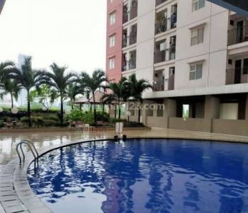 Apartemen Green Park View Daan Mogot Furnish 2 Kamar Tidur