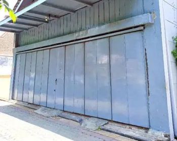 Ruko Baru Strategis Mangku Jalan Raya di Pasar Kliwon Surakarta (TN)