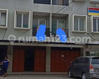 Dijual Ruko Siap Huni di Raya Mutiara Gading City Bekasi