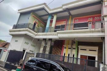Rumah kost Semarang full penghuni di Tengah Kota