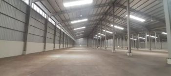 Sewa Gudang Baru di Delta Silicon