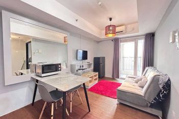 Disewakan Apartemen The Wave Jaksel 1 Bedroom Siap Huni View Pool