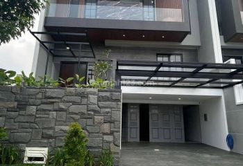 Rumah Modern Minimalis Mewah