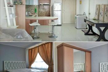 Apartemen Paladian Park Tower A Lantai 16 Kelapa Gading, Jakarta Utara