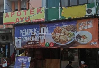 RUKO 2 LANTAI SUDAH SHM