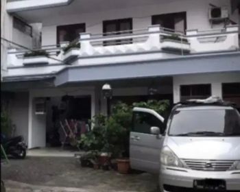 Rumah LT 500 meter di Radio Dalam