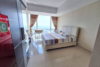 Apartment U Residence 2 Lippo Karawaci Tipe Studio Furnished