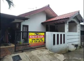 RUMAH NYAMAN CEPAT LAKU JATI BENING PONDOK GEDE