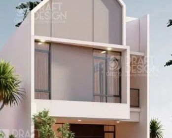 Rumah Baru 2 LANTAI Dekat Pamulang Townhouse Pondok Petir Kota Depok