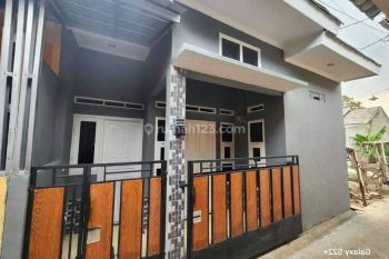 Rumah Idaman Baru Siap Huni Harga Murah