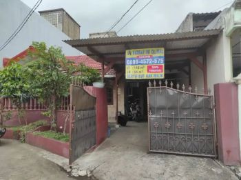 DIJUAL RUMAH TYTYAN INDAH TANPA PERANTARA (NEGO)