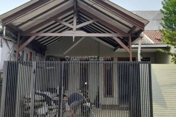 Rumah Sudah Direnovasi, Lokasi Perum Taman Jaya, Cipondoh