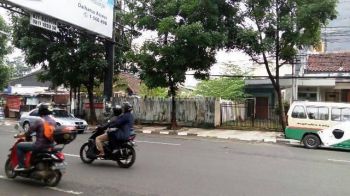Turun Harga, Bu, Tanah Matang Siap Bangun Strategis Di Jl Aceh
