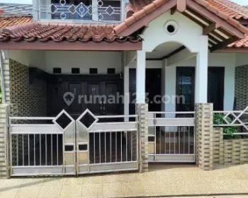 Rumah Di Komplek Depnaker Trans Jakasampurna Bekasi Barat