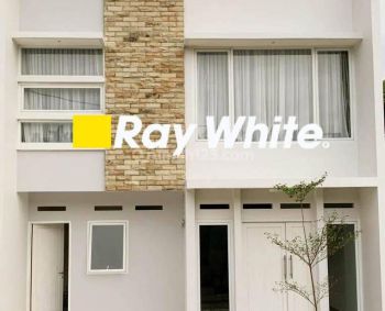 Dijual Rumah Baru Siap Huni di Kreo Larangan Ciledug Tangerang