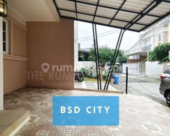 Rumah Siap Huni One Gate System Bsd Tangsel