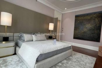 Dijual Apartment St.regis Jaksel Luas 373m, Furnish, Private Lift