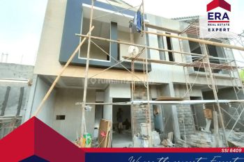Jual Rumah Brand New 2 Lantai Modern Minimalis cipayung
