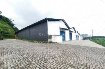 Gudang baru murah  akses kontainer di KIC Gatot Subroto Semarang