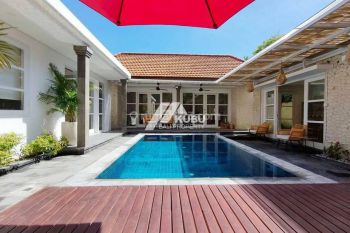 Kbp1216 Cozy Villa With Few Steps To The Beach.