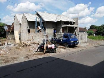 Tanah Dekat Sleman City Hall, SHM Pecah Siap Ajb Notaris