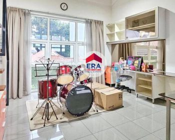Rumah Modern Minimalist Dekat Jis di Pondok Indah, Jaksel