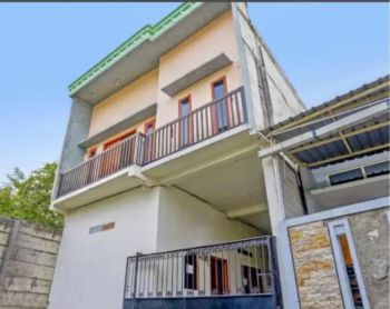 Rumah Kos 2 Lantai Murah Full Penghuni Manukan Surabaya