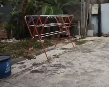 Tanah murah 128 m2 dalam kavlingan di Kalimulya Depok
