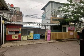 DIJUAL RUMAH STRATEGIS PINGGIR JALAN UTAMA NEGO