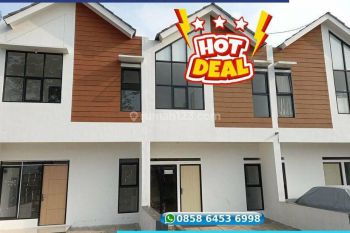 Best Deal 500 Jutaan Rumah Baru Arcamanik Kota Bandung 89M19