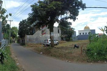 Dekat Stasiun Citayam Depok Kavling Siap Ajb Area Pondok Rajeg