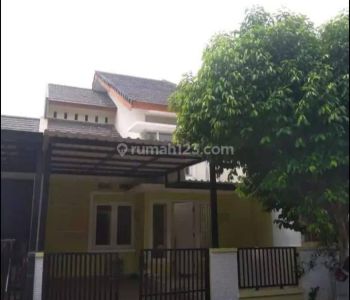 Rumah Siap Huni di Kemang Pratama Bekasi