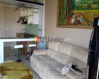 APARTEMEN STUDIO FURNISHED DI ANCOL MANSION TOWER ATLANTIC OCEAN AREA JAKARTA