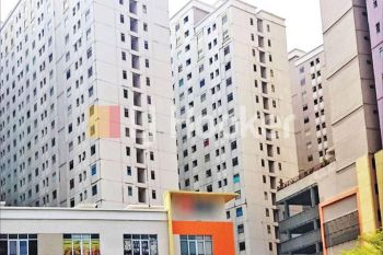 Apartemen Gading Nias Residence Tower Grand Emerald Lt.18 Kelapa Gading, Jakarta