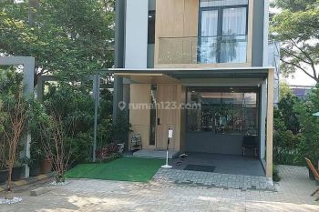 RUMAH MURAH BSD CICILAN HANYA 8jt/bln