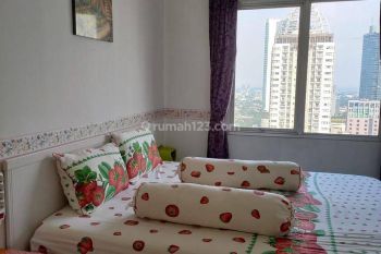 Disewakan Apartemen Cosmo Terrace Thamrin 2 br Furnished