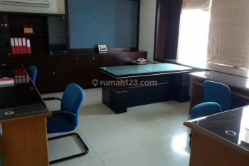 Gedung Kantor 5 lantai di jl balikpapan