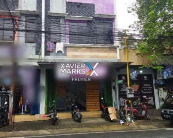 Disewakan Ruko 2 Lantai di Jalan Gajayana Lokasi Strategis, Malang