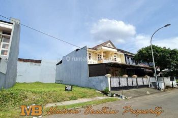 Kavling Komersil Hunian Siap Bangun Lokasi Strategis Jalanutama