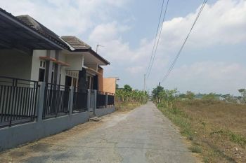 Tanah Siap AJB di Jl. Tajem Jogja, Dekat Kampus UNRIYO