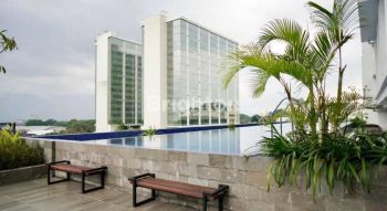 APARTEMEN MEWAH FULL FURNISHED DI MATARAM CITY JOGJA, SIAP HUNI DAN TERJANGKAU