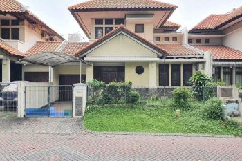 Disewakan Rumah Furnish di Graha Family Surabaya