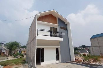 Rumah 2 Lantai Termurah di Depok Hanya 600 Jt