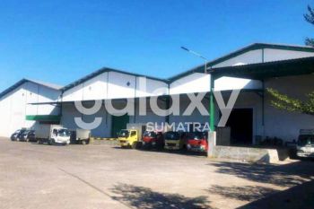 Pabrik di Jl. Tambak Sawah Industri, Surabaya 2.000 m Bagus HGB - Eddy